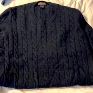 Mens brooks brother cashmere sweater